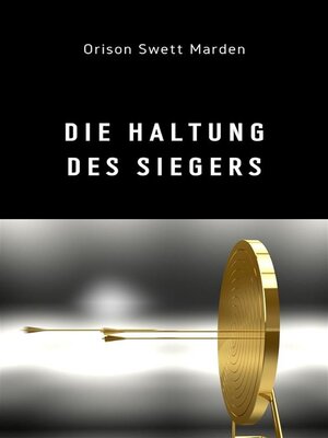 cover image of Die Haltung des Siegers (übersetzt)